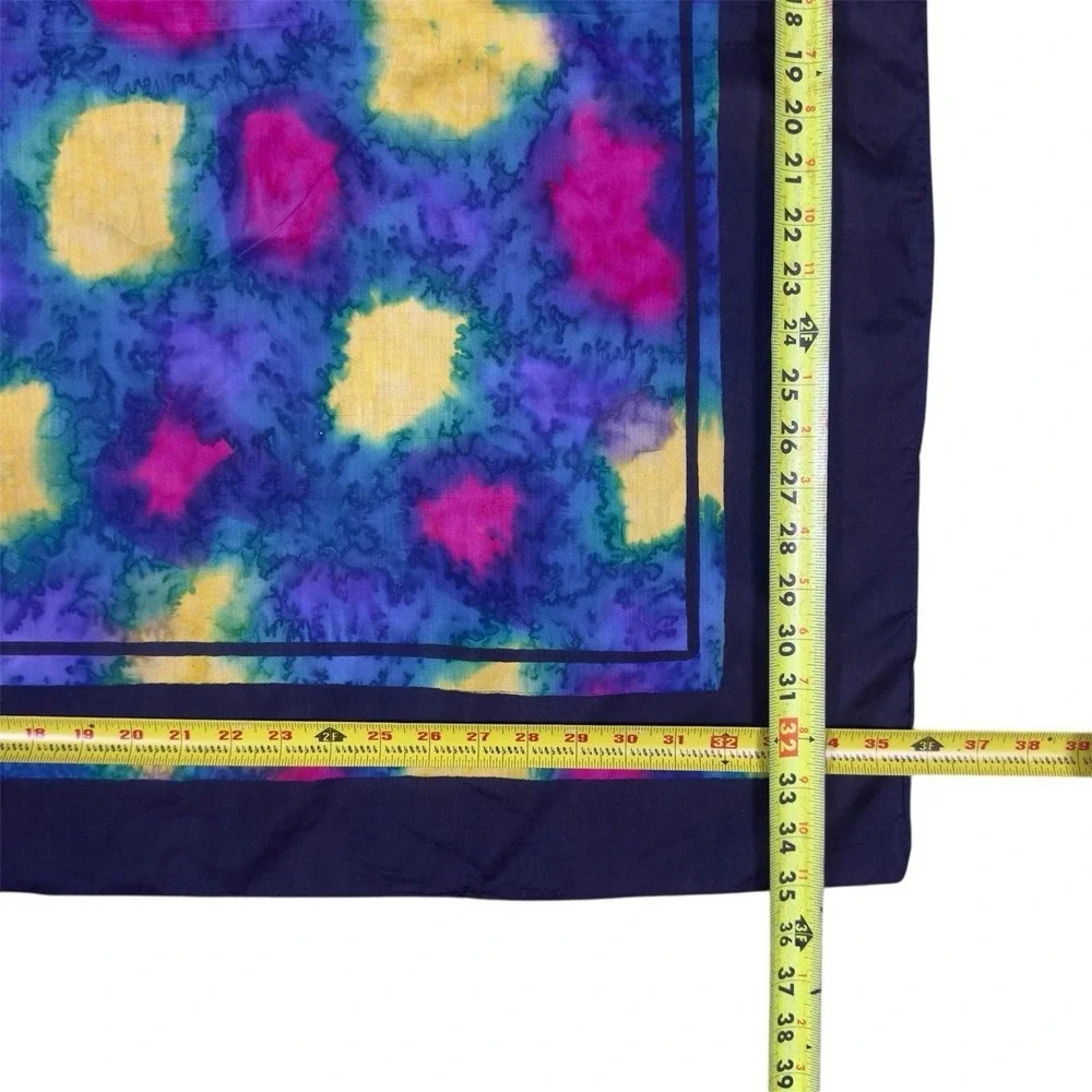 Royal Silk vibrant vintage